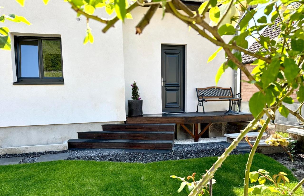 L'Escale Apartment Riquewihr Exterior photo